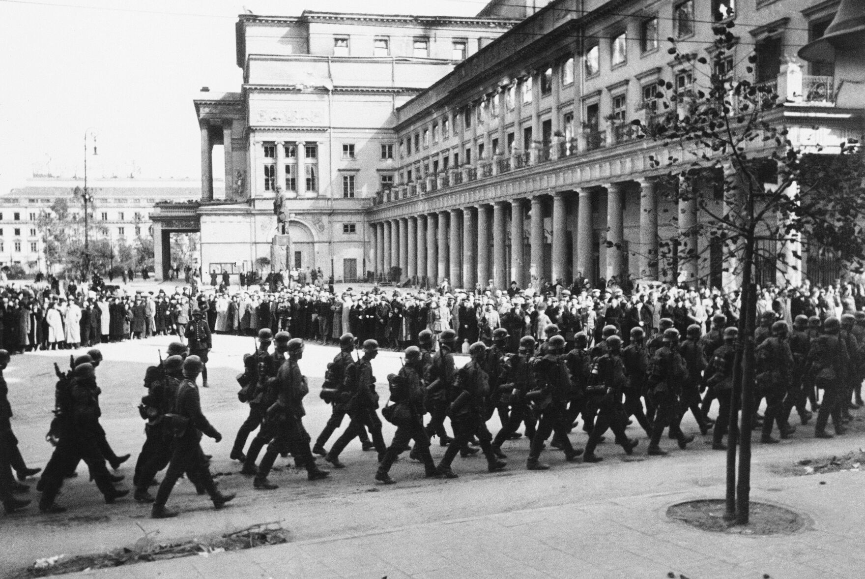 1939: Warsaw